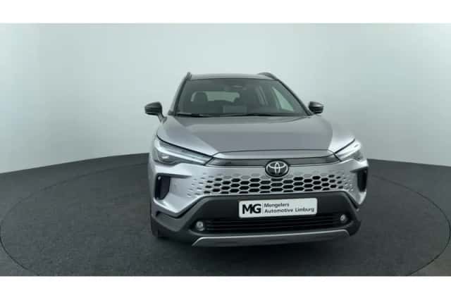 Toyota Corolla (2025) thumbnail 8