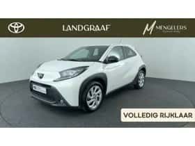 Toyota Aygo X (2022) thumbnail 1