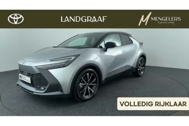 Toyota C-HR (2025) thumbnail 1