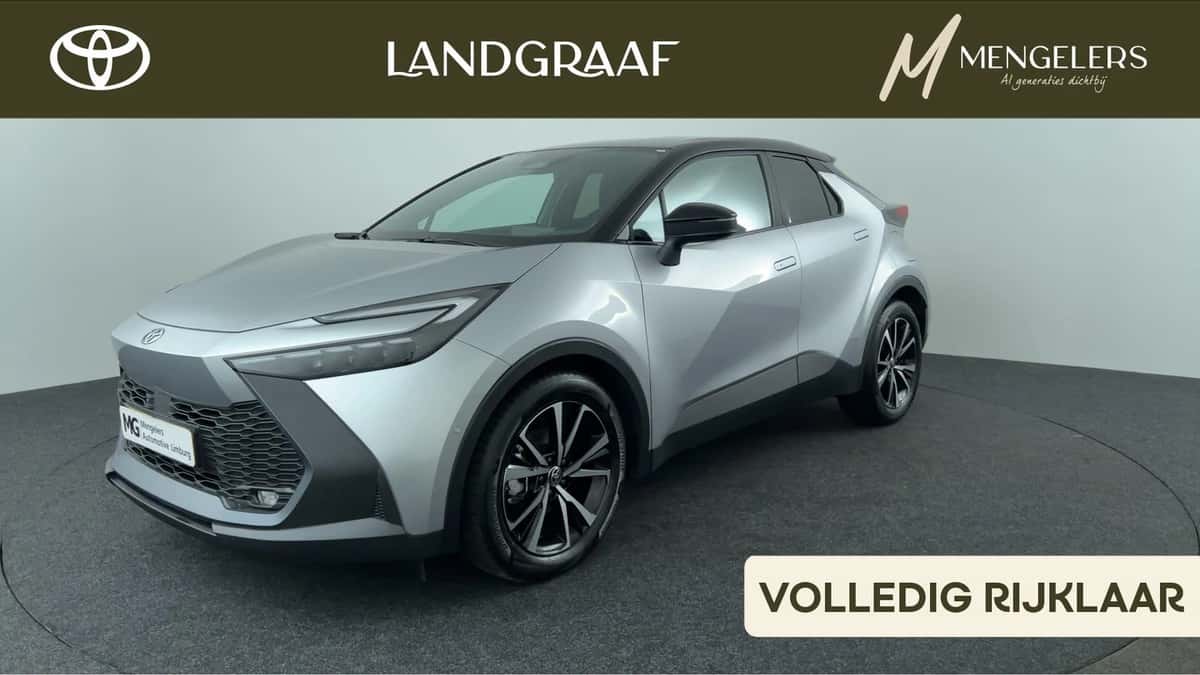 Toyota C-HR (2025) — foto 1