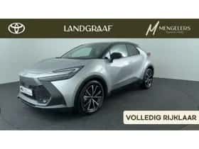 Toyota C-HR (2025)