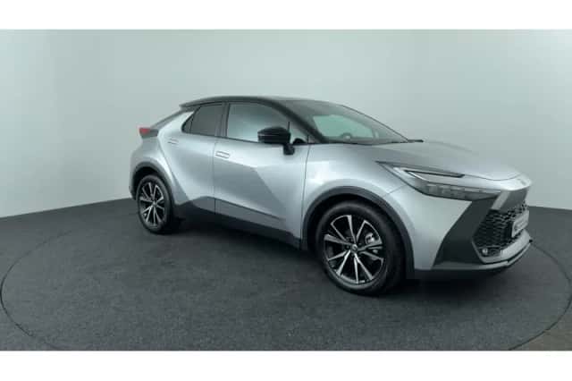 Toyota C-HR (2025) thumbnail 7