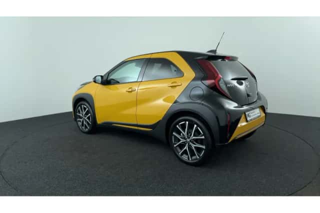 Toyota Aygo X (2025) thumbnail 3