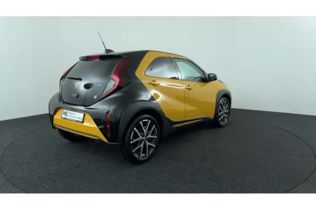 Toyota Aygo X (2025) thumbnail 5