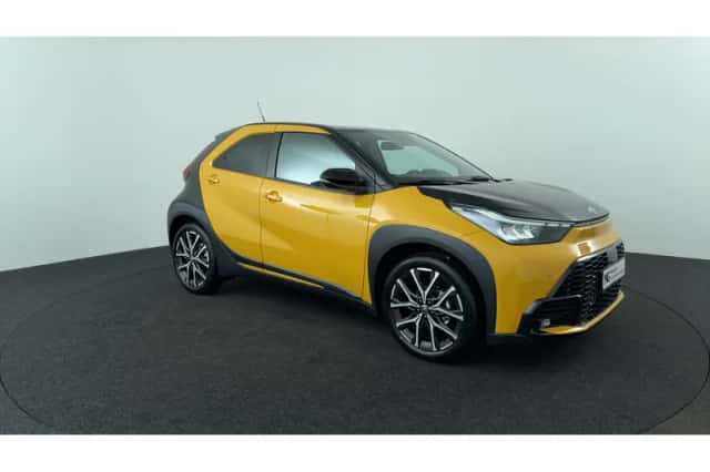 Toyota Aygo X (2025) thumbnail 7