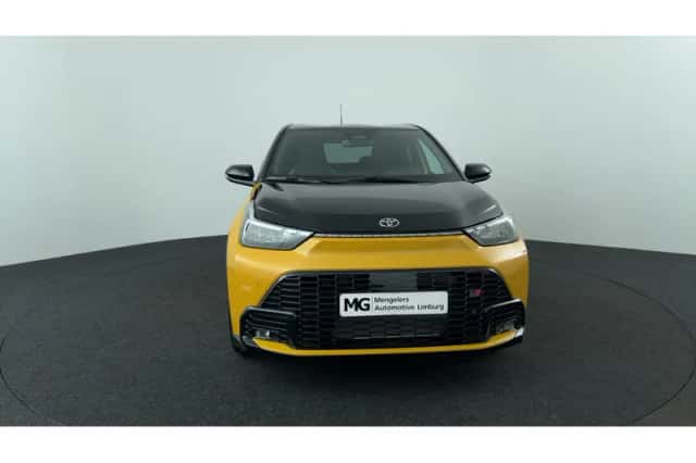 Toyota Aygo X (2025) thumbnail 8
