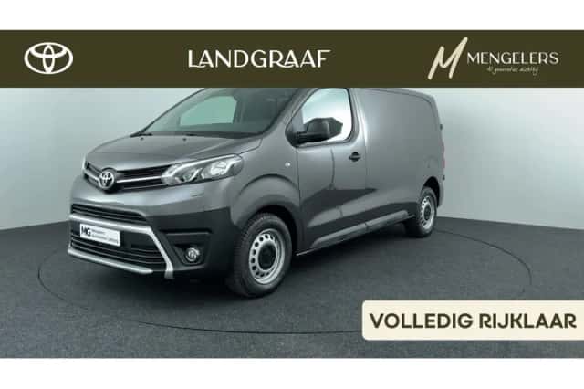 Toyota Proace (2022) thumbnail 1