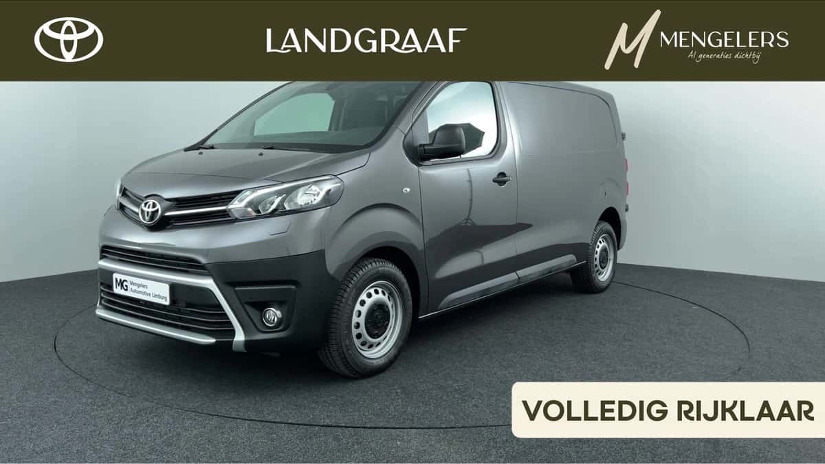 Toyota Proace (2022) — foto 1