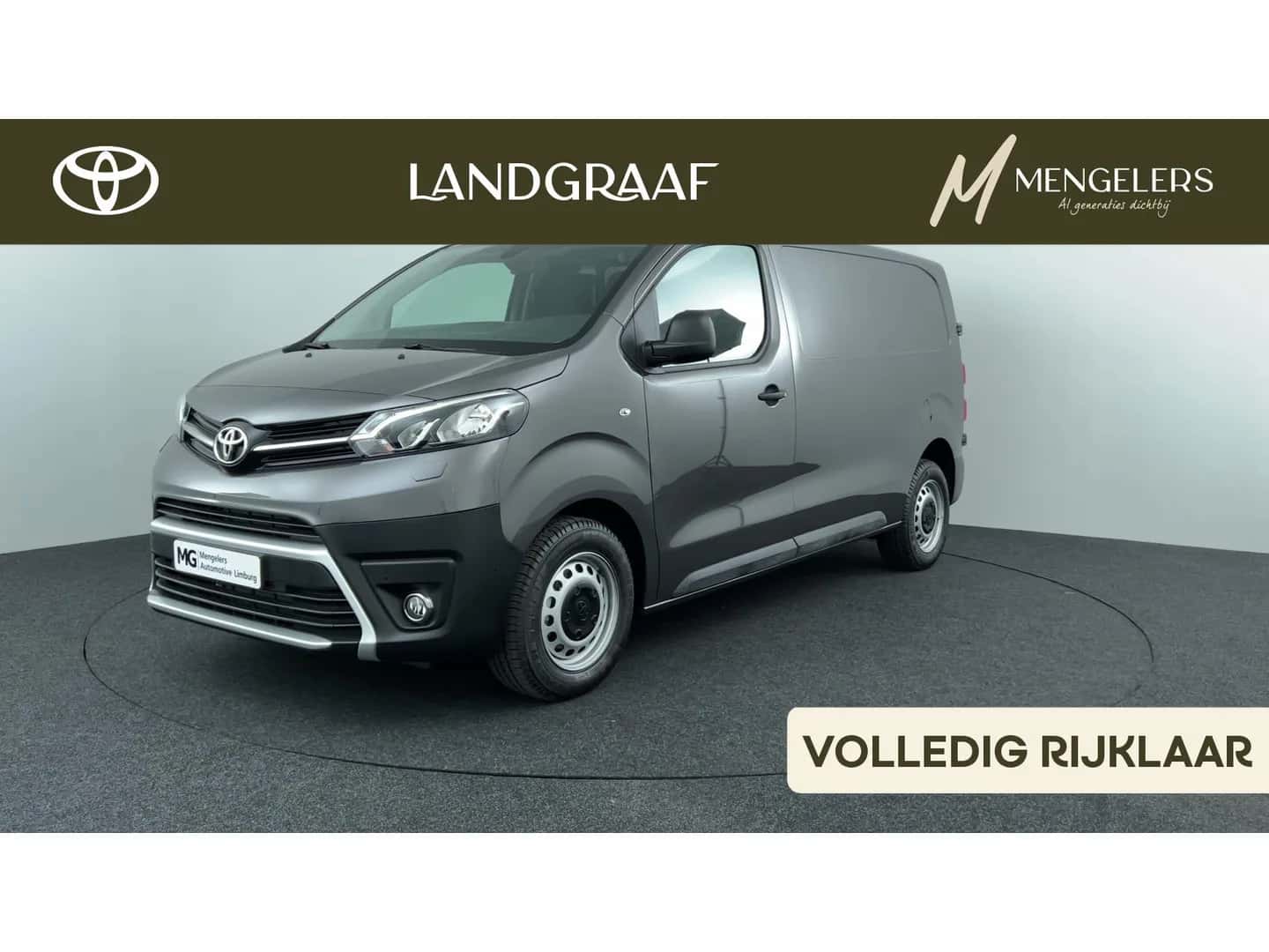 Toyota Proace (2022) — foto 1