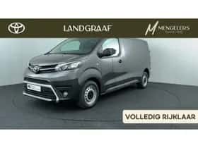 Toyota Proace (2022)