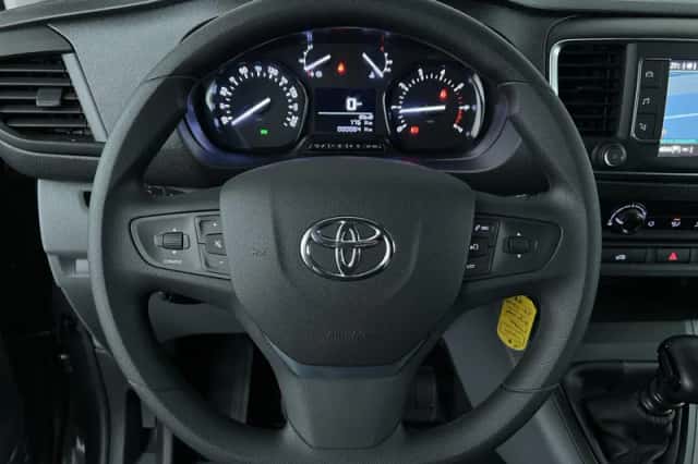 Toyota Proace (2022) thumbnail 14