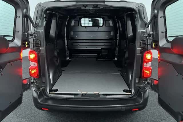 Toyota Proace (2022) thumbnail 24