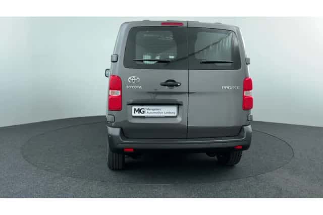Toyota Proace (2022) thumbnail 4