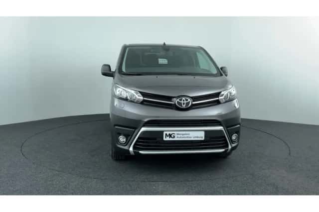 Toyota Proace (2022) thumbnail 8