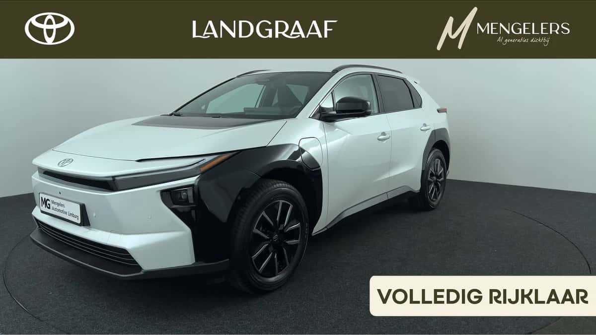 Toyota bZ4X (2026) — foto 1