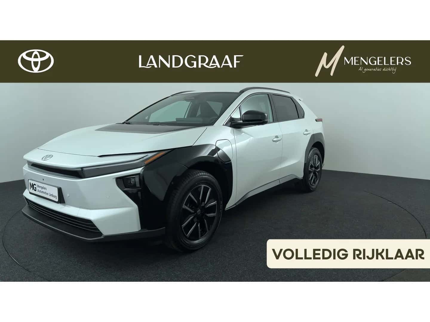 Toyota bZ4X (2026) — foto 1