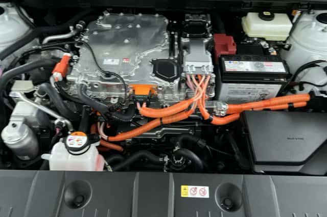 Toyota bZ4X (2026) thumbnail 29