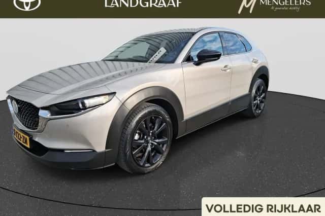 Mazda CX-30 (2023) thumbnail 1