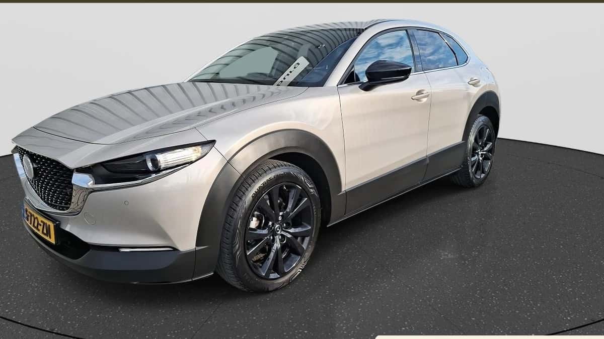 Mazda CX-30 (2023) — foto 1