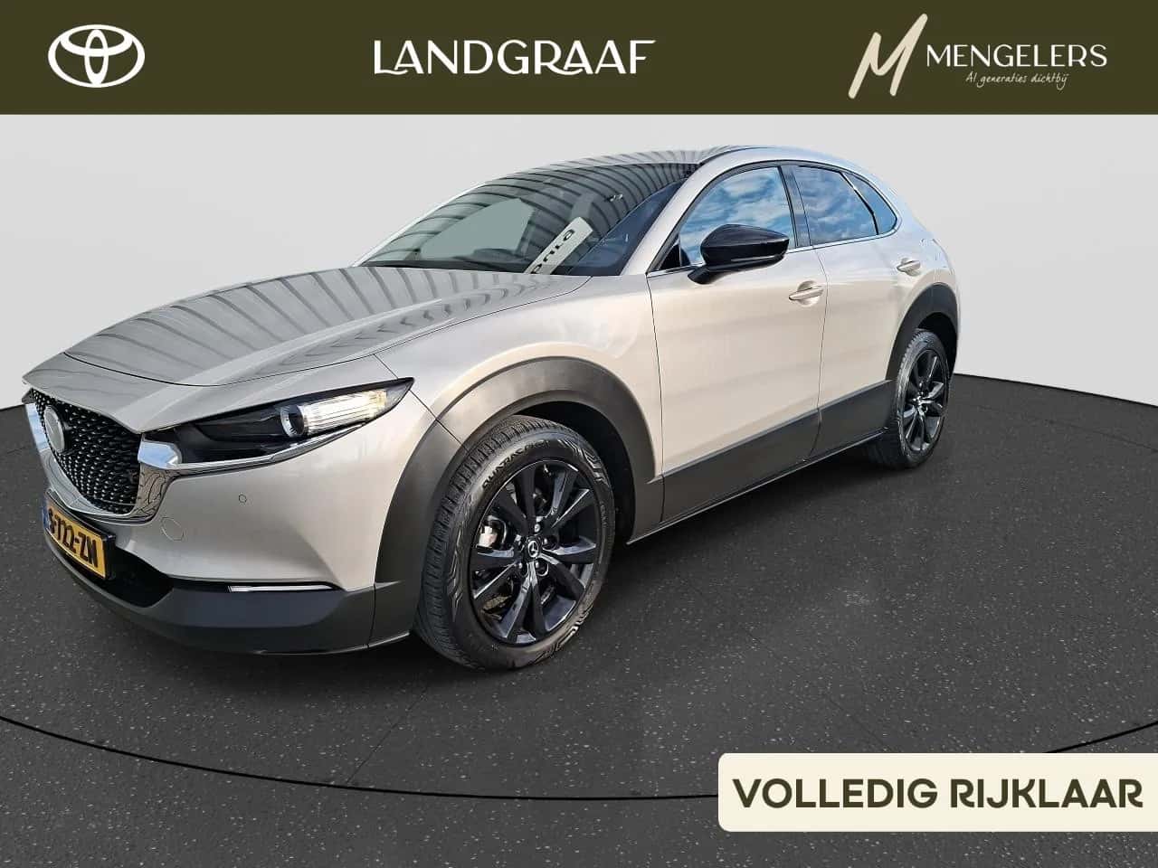 Mazda CX-30 (2023) — foto 1
