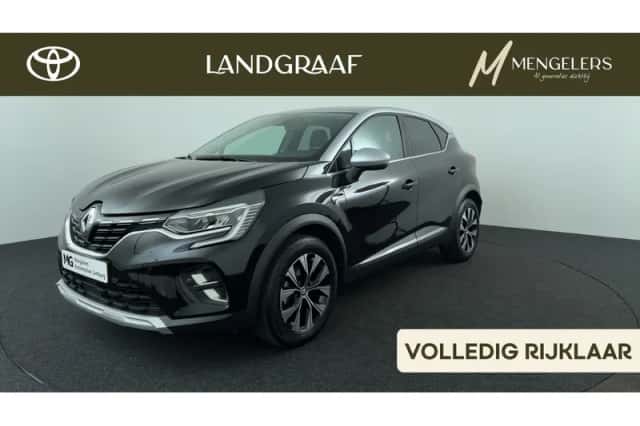 Renault Captur (2022) thumbnail 1