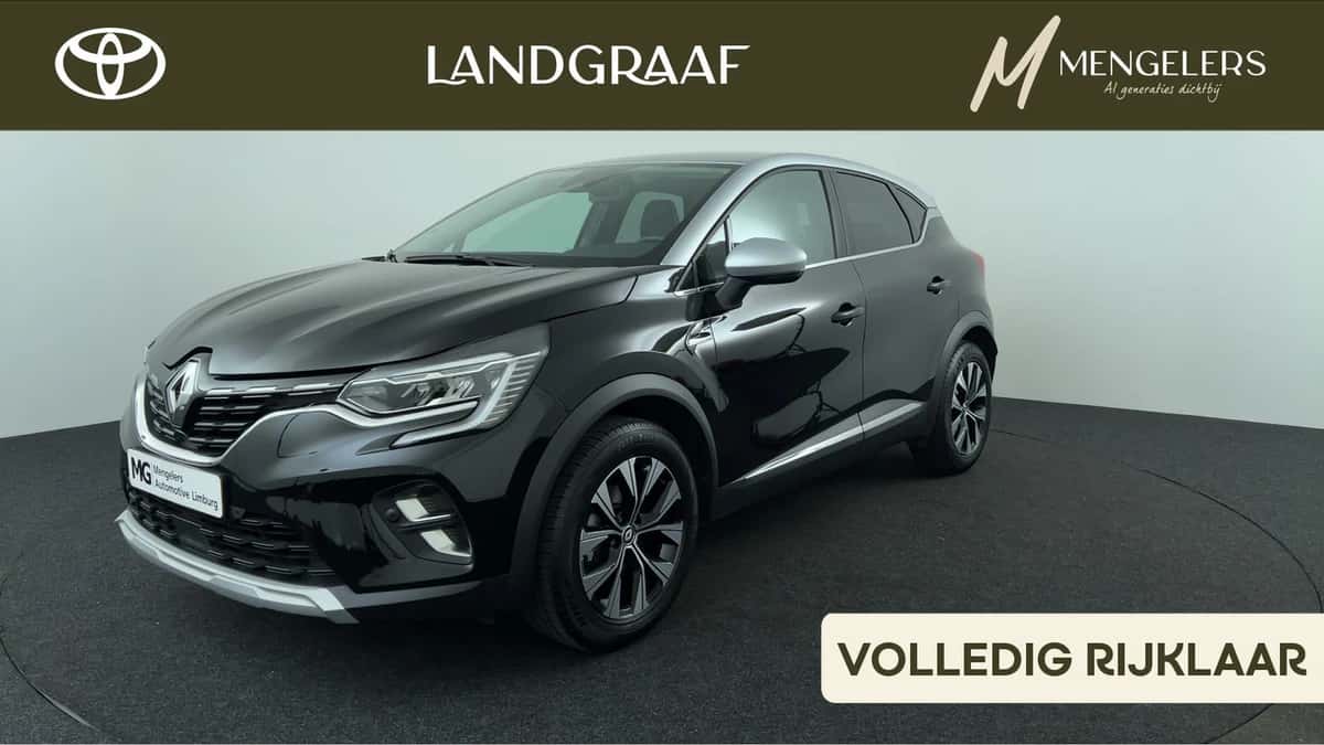 Renault Captur (2022) — foto 1