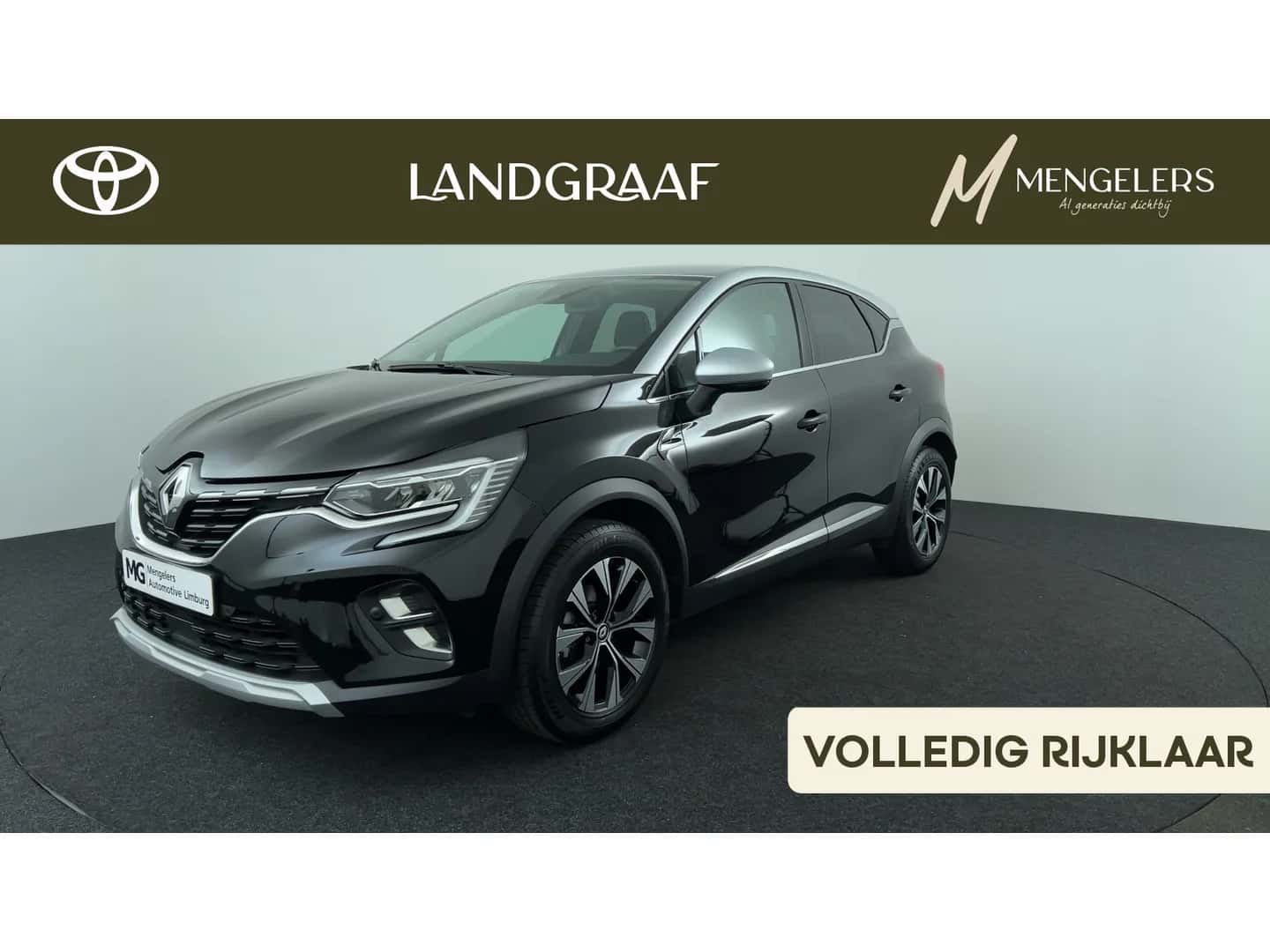 Renault Captur (2022) — foto 1