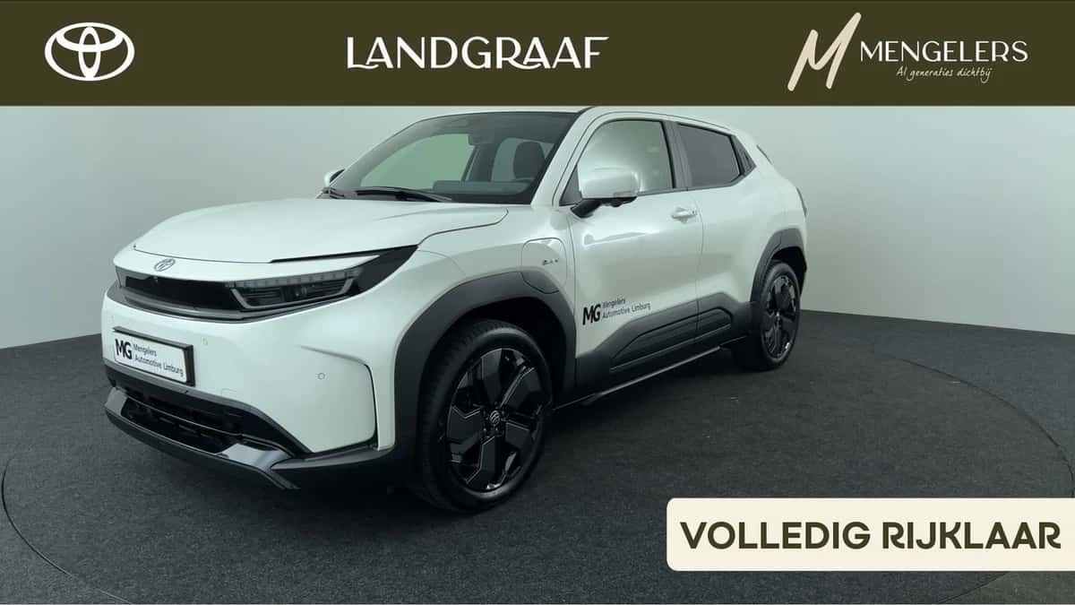 Toyota Urban Cruiser (2026) — foto 1