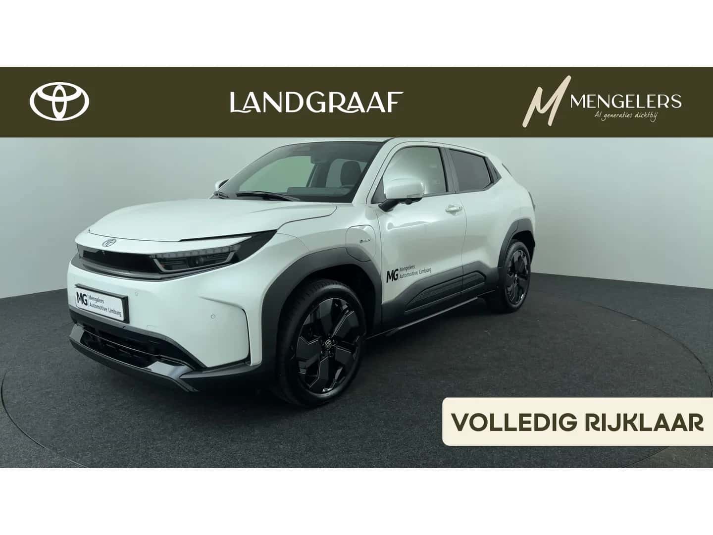 Toyota Urban Cruiser (2026) — foto 1
