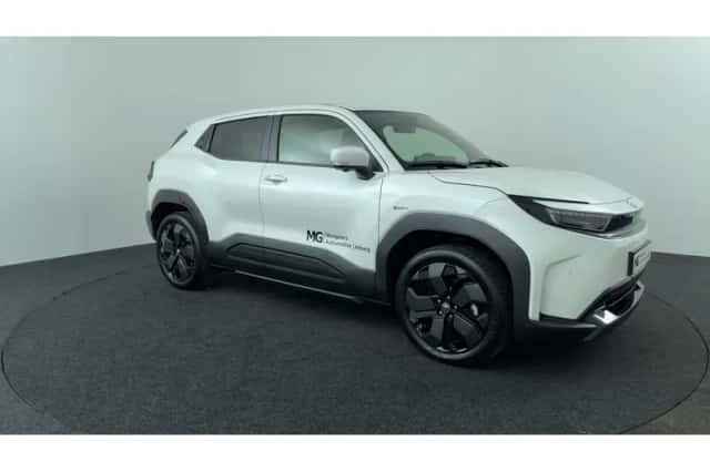 Toyota Urban Cruiser (2026) thumbnail 7