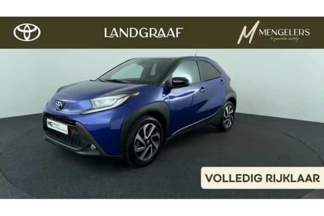 Toyota Aygo X (2024) thumbnail 1