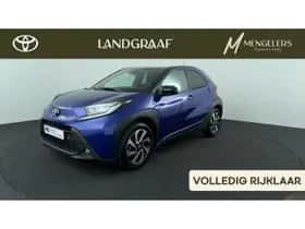 Toyota Aygo X (2024)