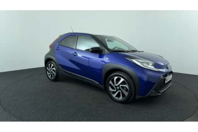 Toyota Aygo X (2024) thumbnail 7