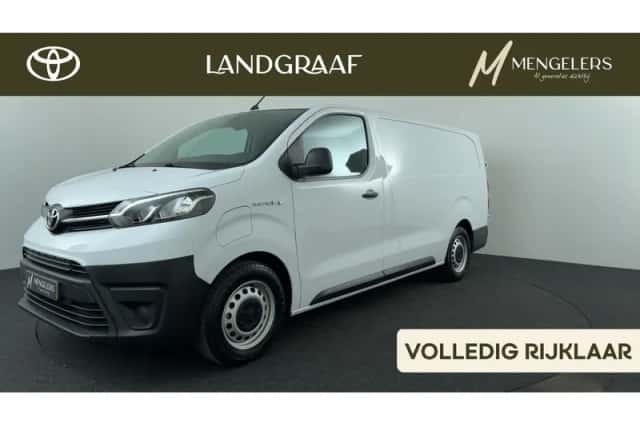 Toyota Proace (2023) thumbnail 1