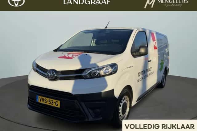 Toyota Proace (2023) thumbnail 1