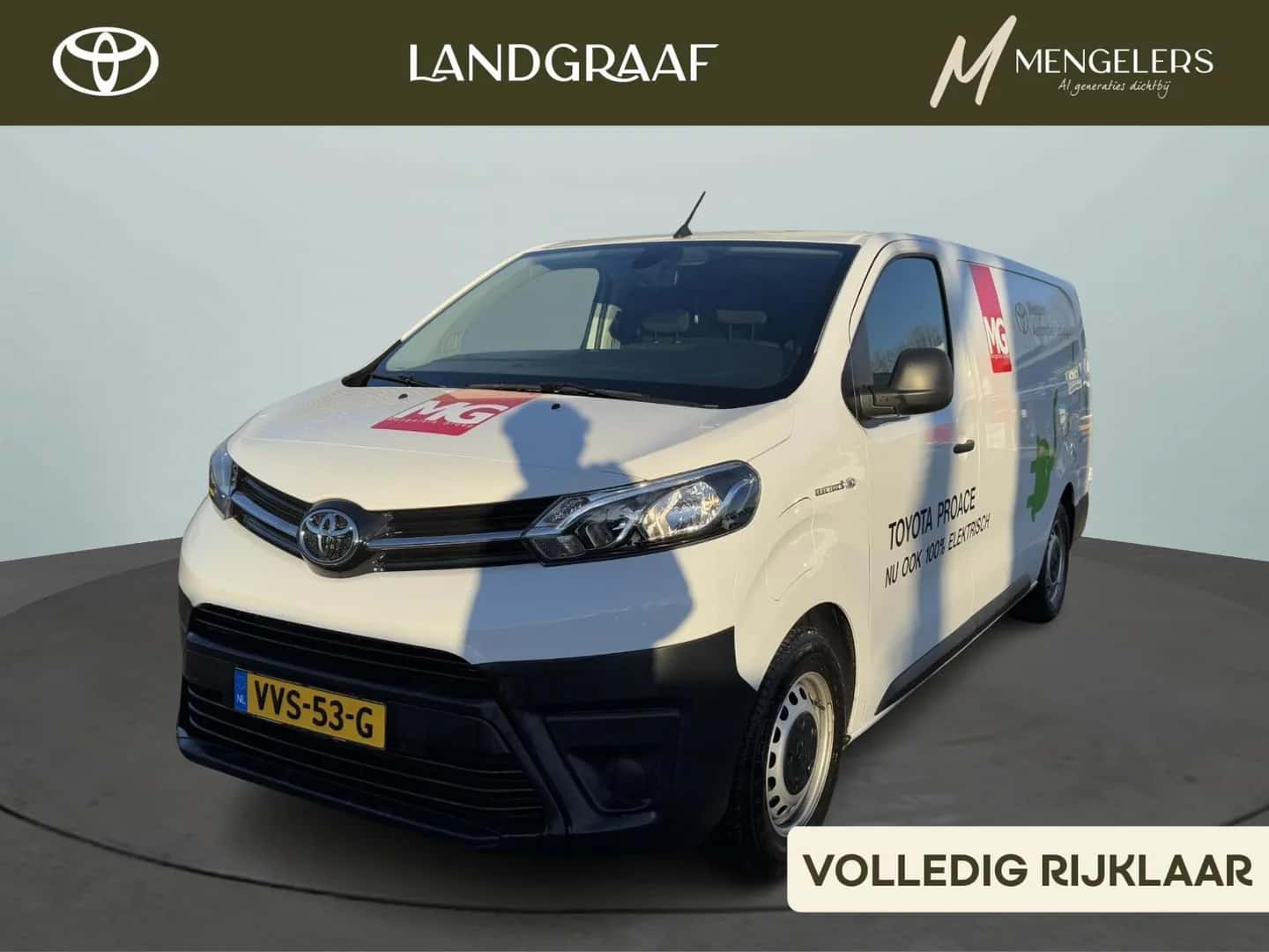 Toyota Proace (2023) — foto 1