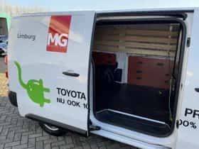 Toyota Proace (2023) thumbnail 22