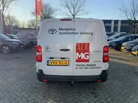 Toyota Proace (2023) thumbnail 5