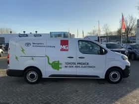 Toyota Proace (2023) thumbnail 7