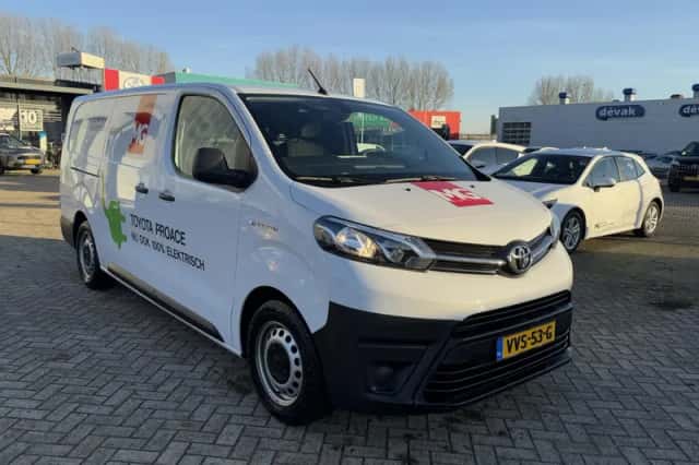 Toyota Proace (2023) thumbnail 8