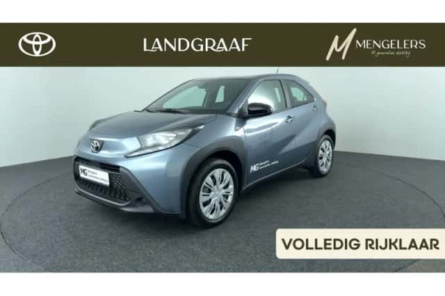 Toyota Aygo X (2025) thumbnail 1