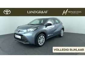 Toyota Aygo X (2025) thumbnail 1