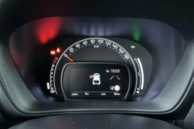 Toyota Aygo X (2025) thumbnail 17