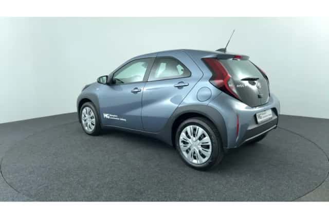 Toyota Aygo X (2025) thumbnail 3