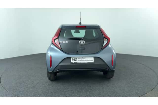 Toyota Aygo X (2025) thumbnail 4