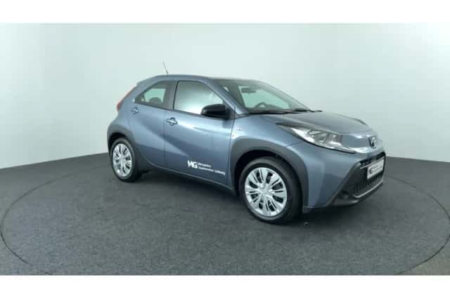 Toyota Aygo X (2025) thumbnail 7