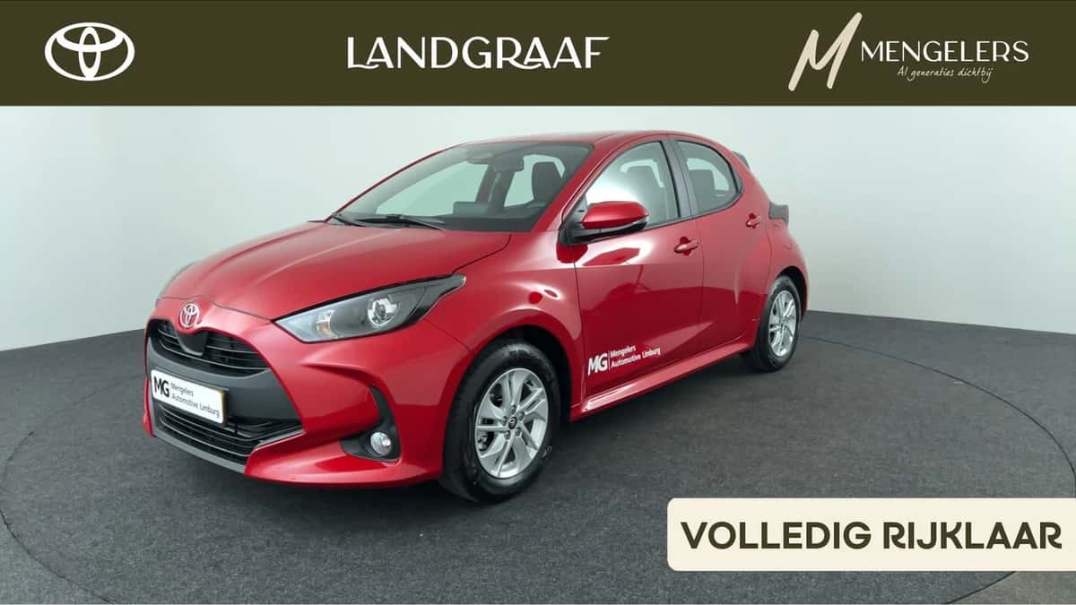 Toyota Yaris (2026) — foto 1