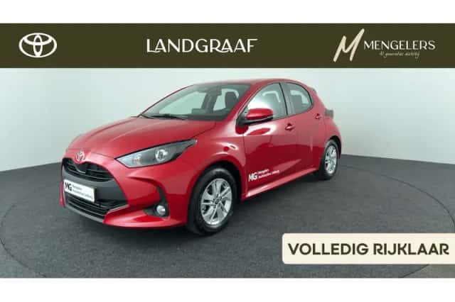 Toyota Yaris (2026) thumbnail 1