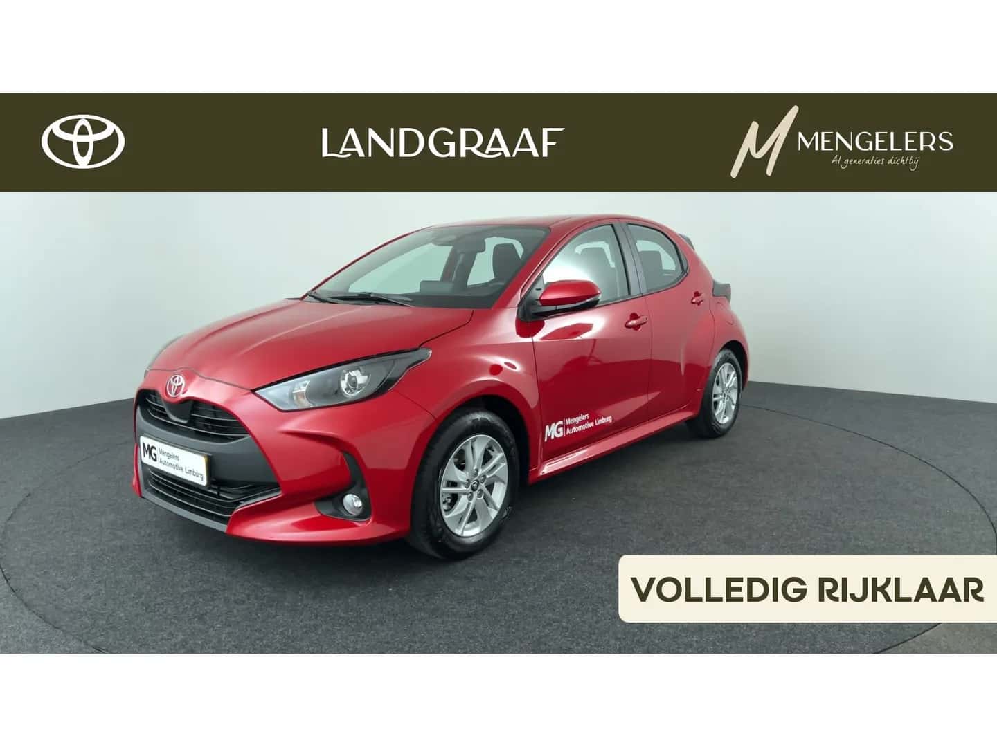 Toyota Yaris (2026) — foto 1