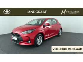 Toyota Yaris (2026) thumbnail 1